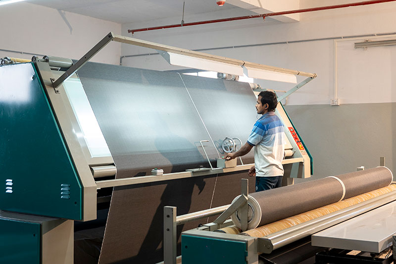 RishabhDev Textiles